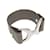 Hermès Hermes Pavane Bangle in Etoupe Gray and Silver Silvery Taupe  - view 1