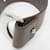 Hermès Hermes Pavane Bangle in Etoupe Gray and Silver Silvery Taupe  - view 7