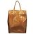 Borsa Louis Vuitton Monogram Vernis Reade MM Bronzo