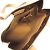 Borsa Louis Vuitton Monogram Vernis Reade MM Bronzo - vista 4