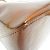 Borsa Louis Vuitton Monogram Vernis Reade MM Bronzo - vista 5