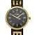 Fendi Forever SS Schwarz Gold Quarz Uhr - Ansicht 2
