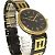 Fendi Forever SS Schwarz Gold Quarz Uhr - Ansicht 3