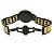 Fendi Forever SS Schwarz Gold Quarz Uhr - Ansicht 5