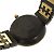 Fendi Forever SS Schwarz Gold Quarz Uhr - Ansicht 8