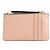 Fendi Pink Beige Leather Card Case - view 2