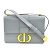 Borsa a Spalla Christian Dior 30 Montaigne Marrone