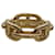 Anillo de bufanda Hermès Regate Chaine D'Ancre dorado  - vista 10