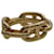Anillo de bufanda Hermès Regate Chaine D'Ancre dorado  - vista 11