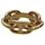 Anillo de bufanda Hermès Regate Chaine D'Ancre dorado  - vista 4