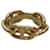 Anillo de bufanda Hermès Regate Chaine D'Ancre dorado  - vista 5