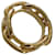 Anillo de bufanda Hermès Regate Chaine D'Ancre dorado  - vista 6