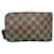 Louis Vuitton Damier Geronimos Sling Bag Brown Damier ebene  ref.2268779