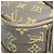 Valigetta Attaché Satellite 53 Monogramma Louis Vuitton Marrone - vista 6