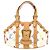 Handtasche Monogram Multicolor Teda PM Louis Vuitton Weiß Mehrfarben - Ansicht 2