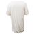 Camiseta Acne Studios en algodón blanco Crudo - vista 3