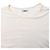 Camiseta Acne Studios en algodón blanco Crudo - vista 5