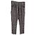 Pantaloni stampati Joseph Reptile in seta multicolore