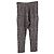 Pantaloni stampati Joseph Reptile in seta multicolore - vista 2