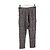 Pantaloni stampati Joseph Reptile in seta multicolore - vista 5