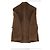 Jil Sander Doppelreiher-Blazer aus brauner Wolle - Ansicht 8