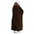 Jil Sander Doppelreiher-Blazer aus brauner Wolle - Ansicht 9