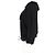 Versace Sportswear Hoodie aus schwarzer Seide - Ansicht 5
