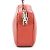 Borsa a spalla in pelle rossa Miu Miu Rosso - vista 2