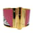 Hermès Hermes GM Enamel Bangle Bracelet Golden  - view 3