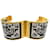 Hermès Hermes GM Enamel Bangle Bracelet Golden  - view 4