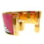 Hermès Hermes GM Enamel Bangle Bracelet Golden  - view 5