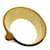 Hermès Hermes GM Enamel Bangle Bracelet Golden  - view 6