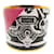 Hermès Hermes GM Enamel Bangle Bracelet Golden  - view 7