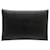 Hermès Hermes Calvi Card Case in Black Chevre Leather Diamond  ref.2269124