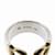 Ring Hermès Anello in diamante in oro giallo 18K e argento Hermes D'oro  - vista 6
