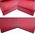Billetera compacta Gucci GG Marmont Roja - vista 9