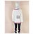 Chanel Cashmere-Pullover mit Teddyärmeln im Cara Delevingne-Stil für 5K$ Creme - Ansicht 11