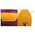 Borsa a spalla lunga Saint Jacques Poigner di Louis Vuitton Giallo - vista 11