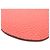 Charm per borsa Hermès Petite H cuore trafitto Togo Epsom rosa - vista 4