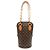 Borsa da boxe Baby Monogram Louis Vuitton Karl Lagerfeld Marrone Monogramma - vista 2