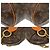 Borsa da boxe Baby Monogram Louis Vuitton Karl Lagerfeld Marrone Monogramma - vista 5