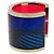 Bracciale a farfalla scheletro D-Jungle Pop di Christian Dior Rosso Blu D'oro - vista 3
