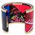 Bracciale a farfalla scheletro D-Jungle Pop di Christian Dior Rosso Blu D'oro - vista 4