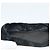 LOUIS VUITTON Décolleté in Suede Nero LV Auth bs25699 - vista 13