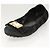 LOUIS VUITTON Décolleté in Suede Nero LV Auth bs25699 - vista 17