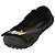 LOUIS VUITTON Décolleté in Suede Nero LV Auth bs25699 - vista 2
