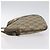 GUCCI GG Supreme Web Sherry Line Borsa a Spalla PVC Beige 904 02 047 Auth 123208 Rosso - vista 4