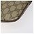 GUCCI GG Supreme Web Sherry Line Borsa a Spalla PVC Beige 904 02 047 Auth 123208 Rosso - vista 8