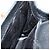 Borsa a Mano GUCCI Bamboo Camoscio Nero Oro Auth ep9059 D'oro - vista 21