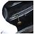 Borsa a Mano GUCCI Bamboo Camoscio Nero Oro Auth ep9059 D'oro - vista 23